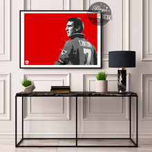 Load image into Gallery viewer, Eric Cantona print