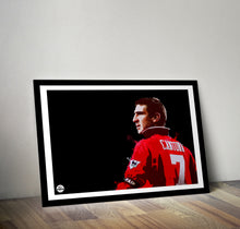 Load image into Gallery viewer, Eric Cantona print