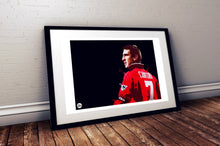 Load image into Gallery viewer, Eric Cantona print