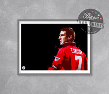 Load image into Gallery viewer, Eric Cantona print