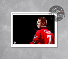 Load image into Gallery viewer, Eric Cantona print
