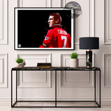 Load image into Gallery viewer, Eric Cantona print