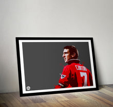 Load image into Gallery viewer, Eric Cantona print
