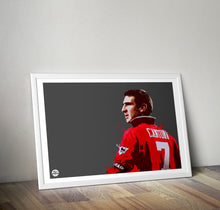 Load image into Gallery viewer, Eric Cantona print