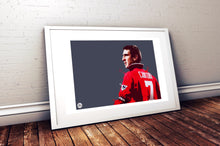 Load image into Gallery viewer, Eric Cantona print