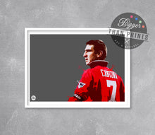 Load image into Gallery viewer, Eric Cantona print