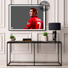 Load image into Gallery viewer, Eric Cantona print