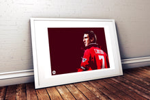 Load image into Gallery viewer, Eric Cantona print