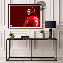 Load image into Gallery viewer, Eric Cantona print
