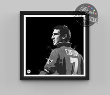 Load image into Gallery viewer, Eric Cantona print
