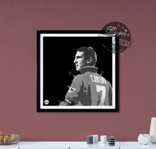Load image into Gallery viewer, Eric Cantona print