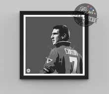 Load image into Gallery viewer, Eric Cantona print