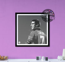 Load image into Gallery viewer, Eric Cantona print