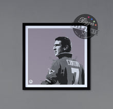 Load image into Gallery viewer, Eric Cantona print