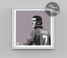 Load image into Gallery viewer, Eric Cantona print