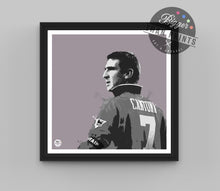 Load image into Gallery viewer, Eric Cantona print