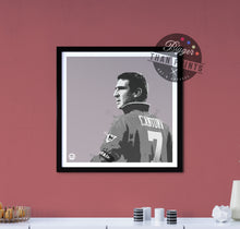 Load image into Gallery viewer, Eric Cantona print