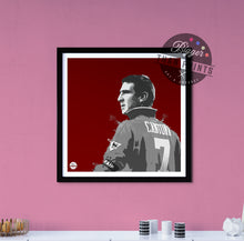 Load image into Gallery viewer, Eric Cantona print