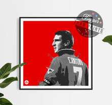 Load image into Gallery viewer, Eric Cantona print