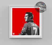 Load image into Gallery viewer, Eric Cantona print