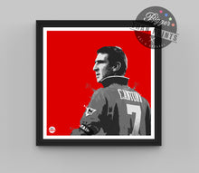 Load image into Gallery viewer, Eric Cantona print