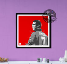 Load image into Gallery viewer, Eric Cantona print