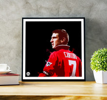 Load image into Gallery viewer, Eric Cantona print
