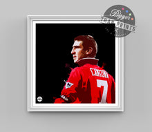 Load image into Gallery viewer, Eric Cantona print