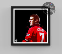 Load image into Gallery viewer, Eric Cantona print