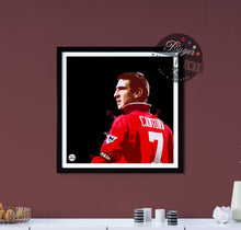 Load image into Gallery viewer, Eric Cantona print