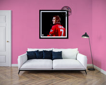 Load image into Gallery viewer, Eric Cantona print