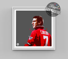 Load image into Gallery viewer, Eric Cantona print