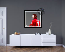 Load image into Gallery viewer, Eric Cantona print