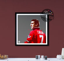 Load image into Gallery viewer, Eric Cantona print