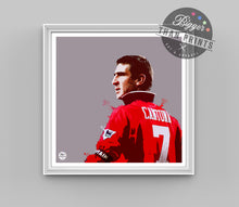 Load image into Gallery viewer, Eric Cantona print