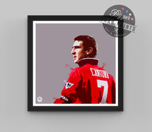 Load image into Gallery viewer, Eric Cantona print