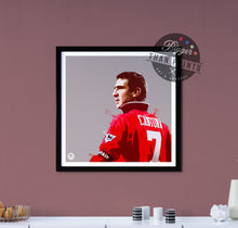 Load image into Gallery viewer, Eric Cantona print