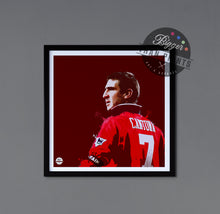 Load image into Gallery viewer, Eric Cantona print