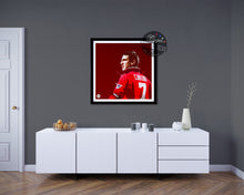 Load image into Gallery viewer, Eric Cantona print