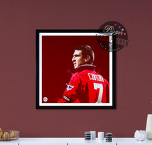 Load image into Gallery viewer, Eric Cantona print
