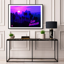 Load image into Gallery viewer, Los Angeles print