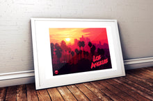 Load image into Gallery viewer, Los Angeles print