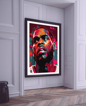 Load image into Gallery viewer, LeBron James print