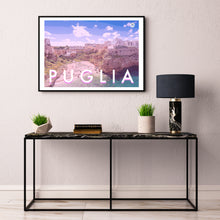 Load image into Gallery viewer, Puglia Italy print