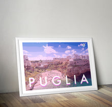 Load image into Gallery viewer, Puglia Italy print