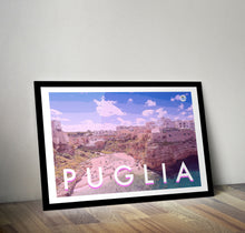 Load image into Gallery viewer, Puglia Italy print