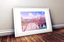 Load image into Gallery viewer, Puglia Italy print