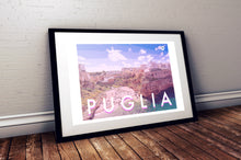 Load image into Gallery viewer, Puglia Italy print