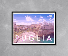 Load image into Gallery viewer, Puglia Italy print