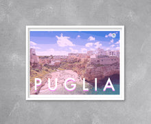 Load image into Gallery viewer, Puglia Italy print